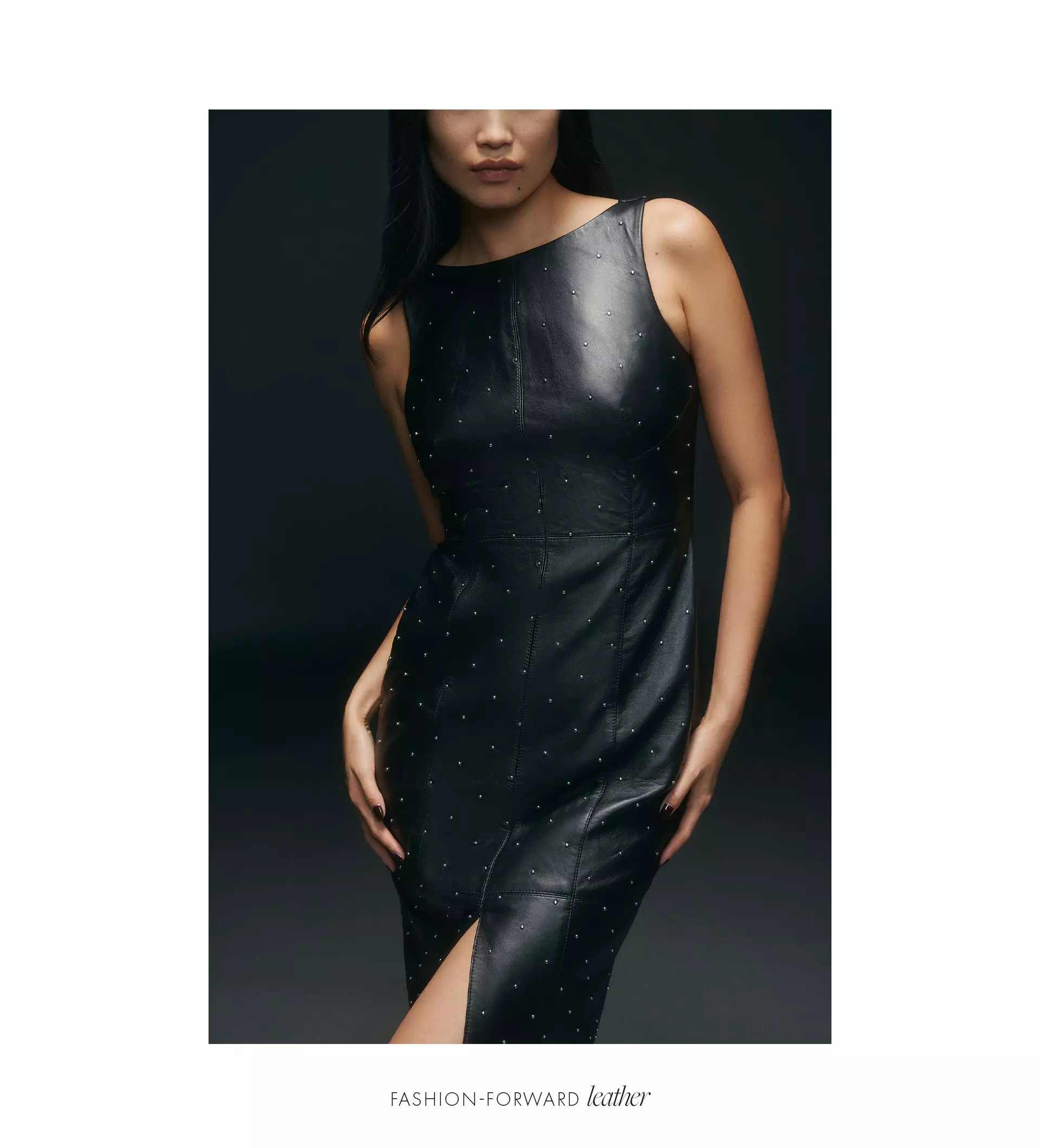 Karen millen black bodycon dress online